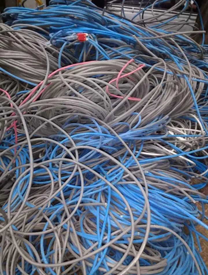 Recepción de cable